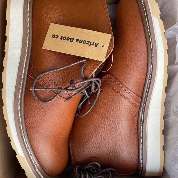 Arizona Boot Co | Shoes | Sedona Chukka | Poshmark